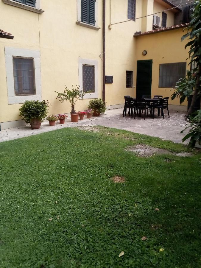 דירות Porciano La Casa Di Ida מראה חיצוני תמונה