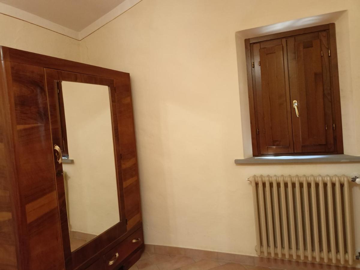 דירות Porciano La Casa Di Ida מראה חיצוני תמונה