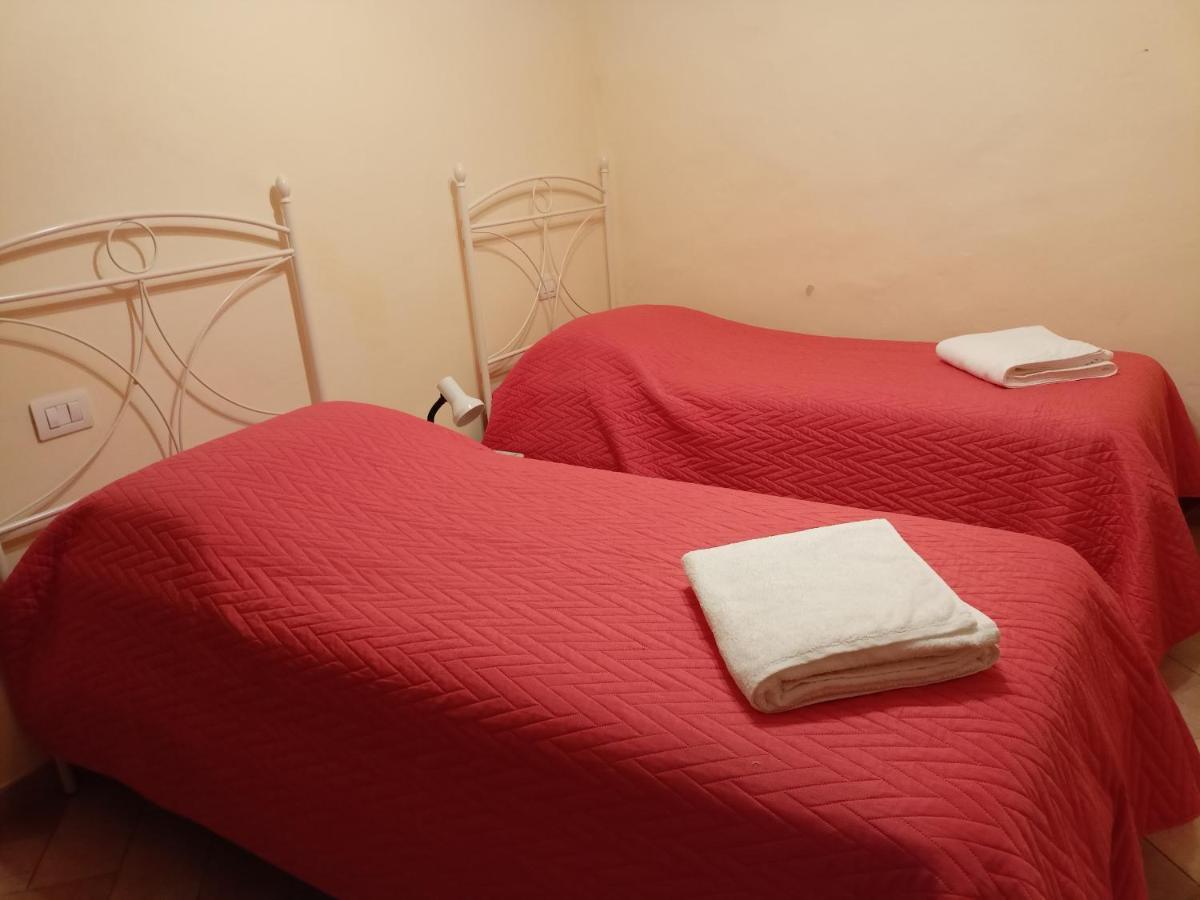 דירות Porciano La Casa Di Ida מראה חיצוני תמונה