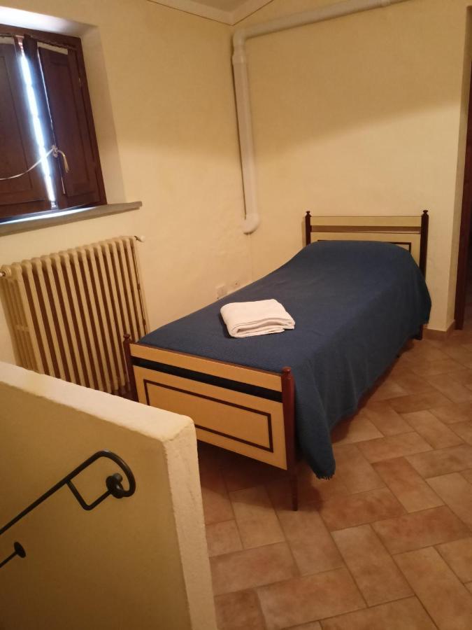 דירות Porciano La Casa Di Ida מראה חיצוני תמונה