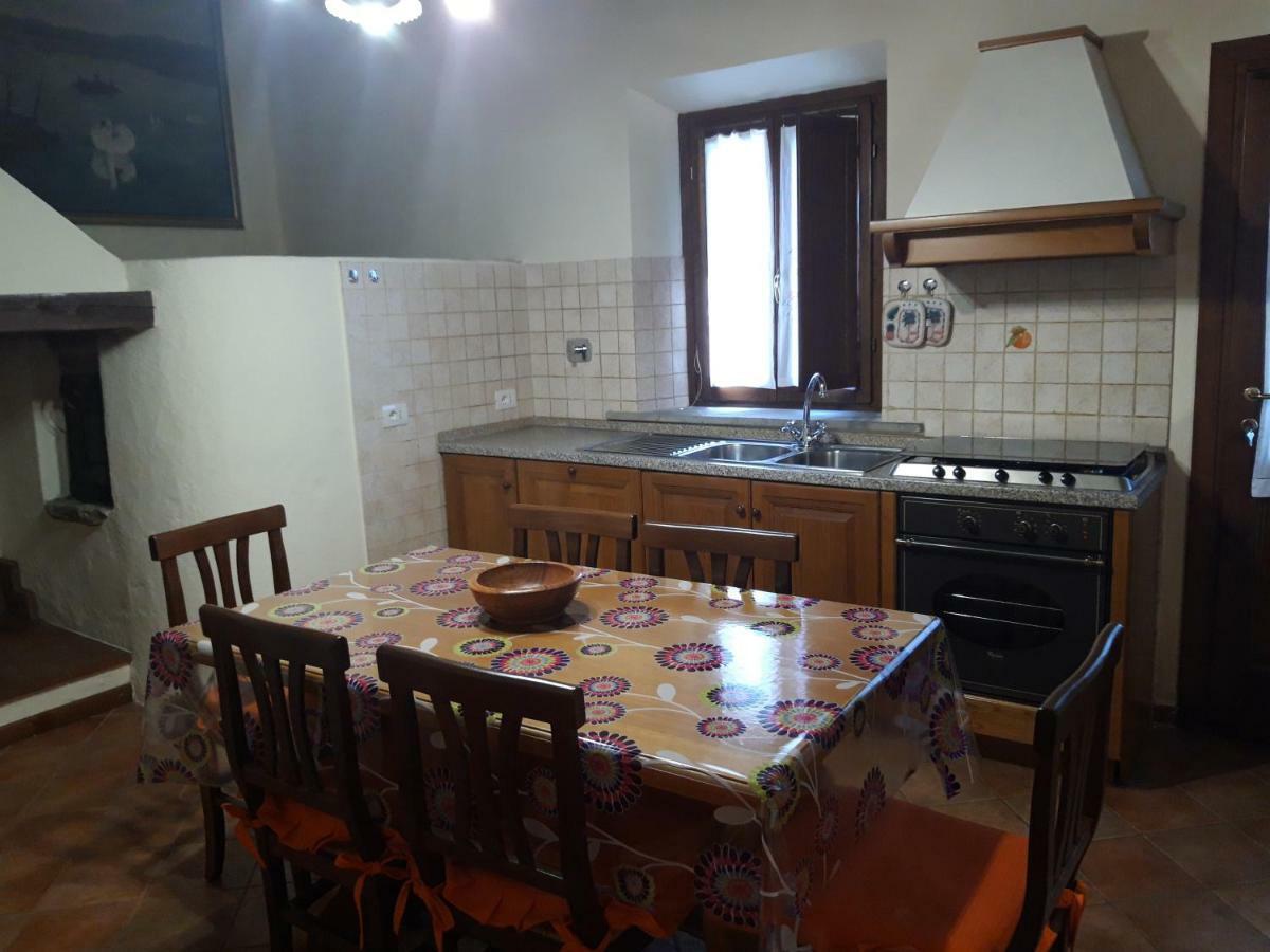 דירות Porciano La Casa Di Ida מראה חיצוני תמונה