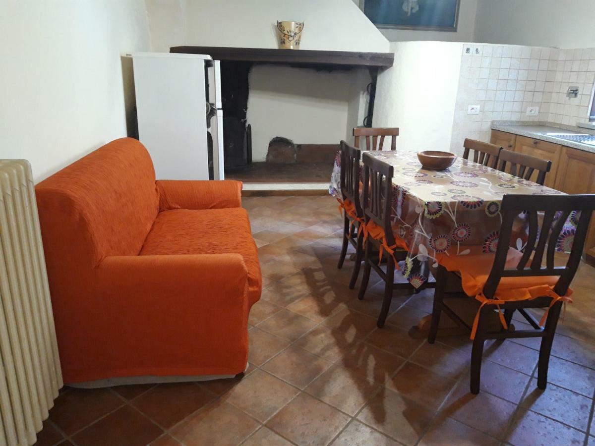 דירות Porciano La Casa Di Ida מראה חיצוני תמונה