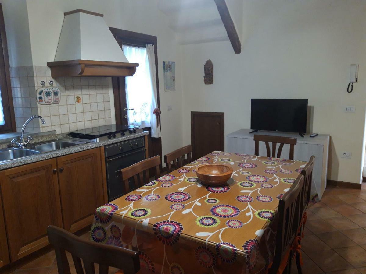דירות Porciano La Casa Di Ida מראה חיצוני תמונה